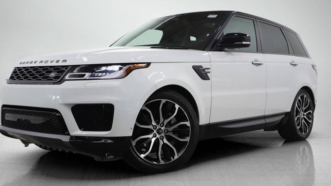 LAND ROVER RANGE ROVER SPORT 2022 SALWR2SU5NA219624 image